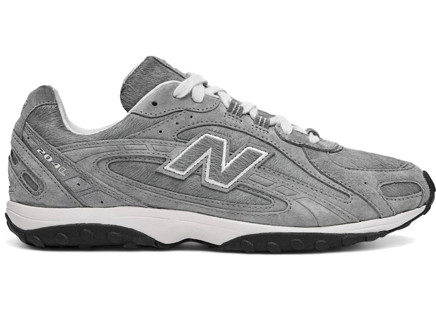 New Balance 204L Basketcase Grey