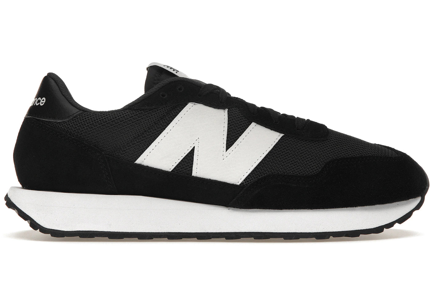 New Balance 237 Black White