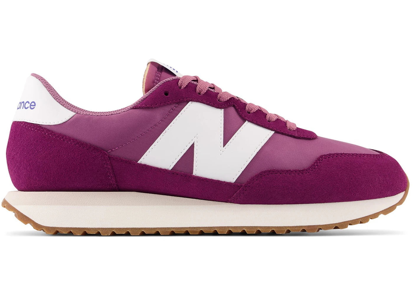 New Balance 237 Bordeaux Pink