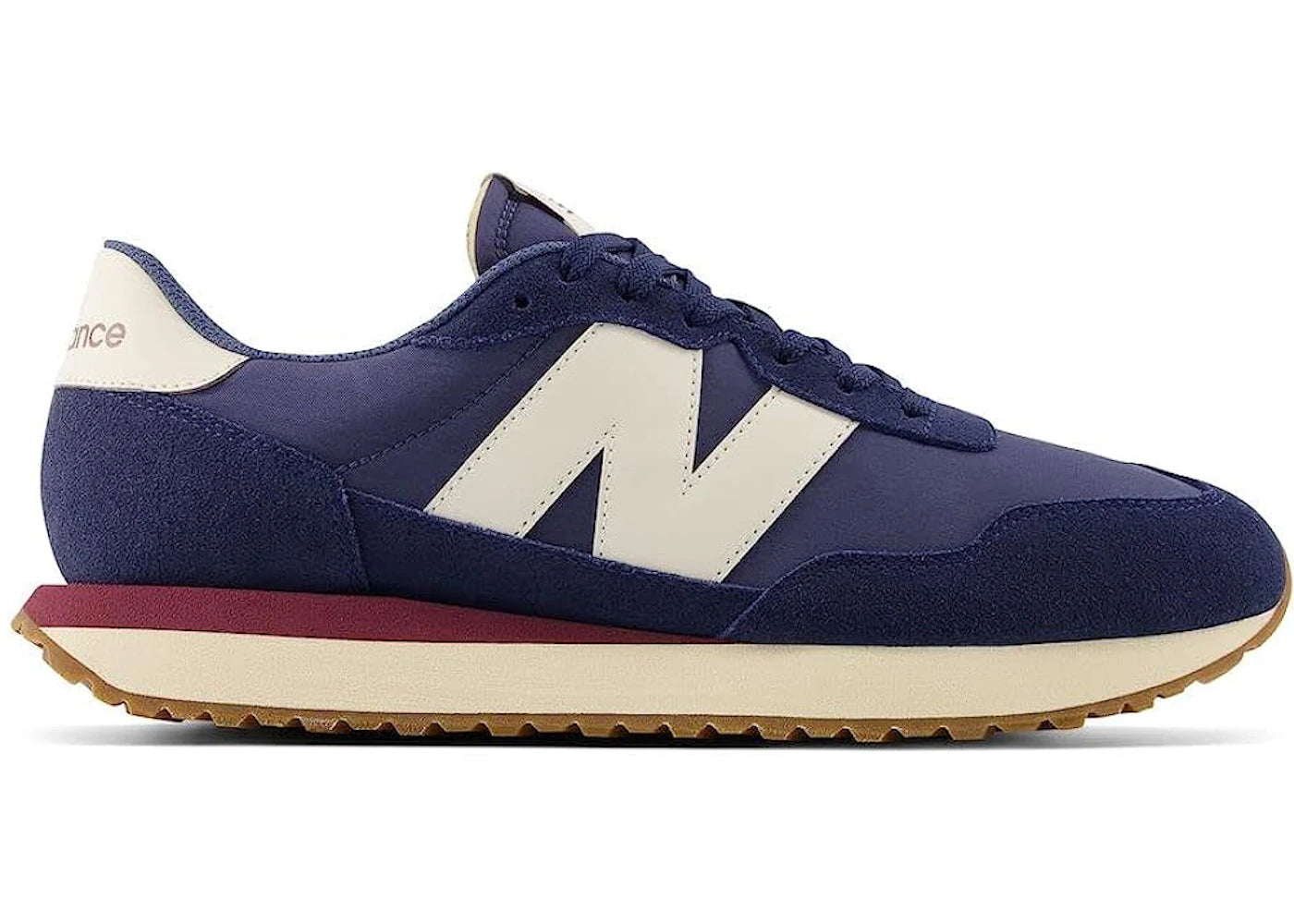 New Balance 237 Navy Vintage Indigo