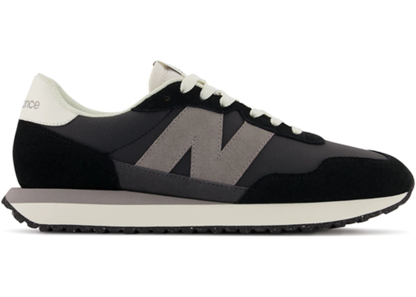 New Balance 237v1 Black Grey White