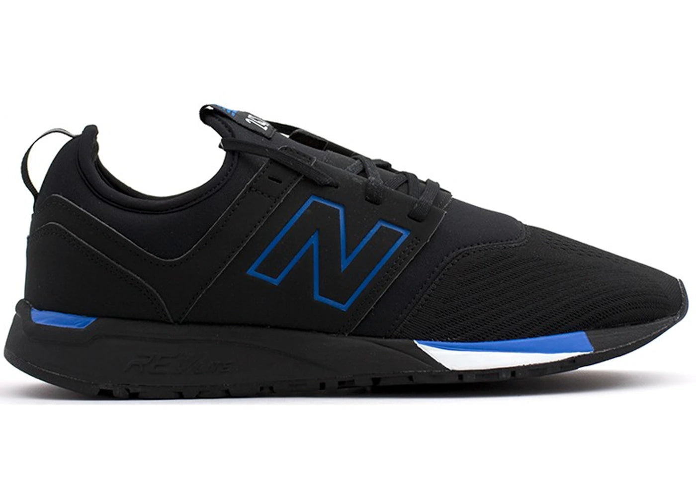 New Balance 247 Black Blue