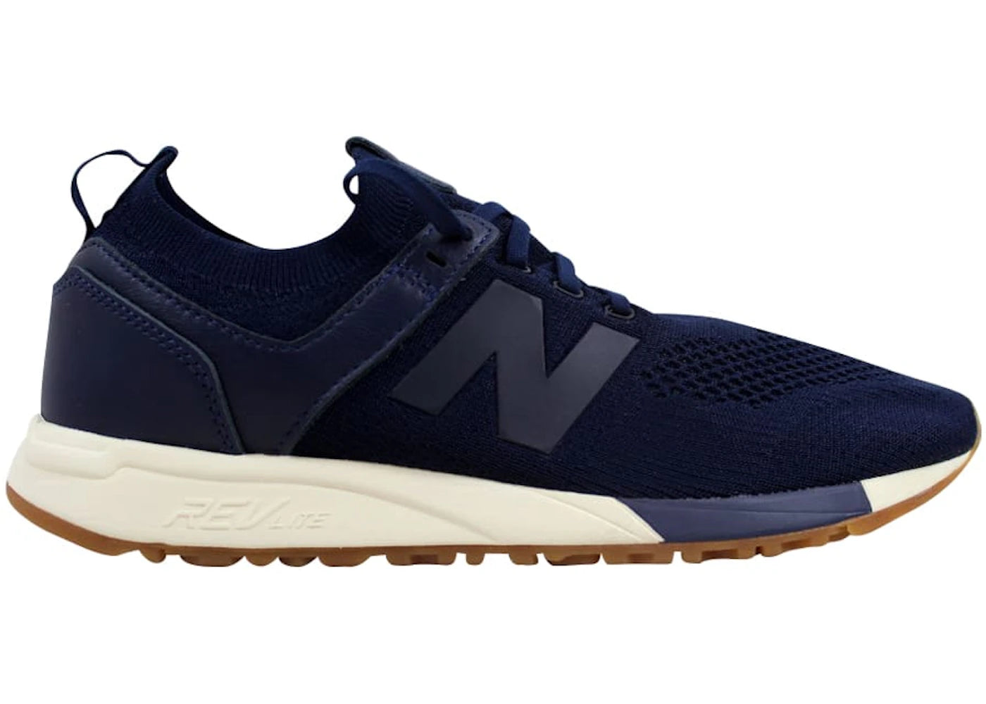 New Balance 247 Deconstructed Navy Blue