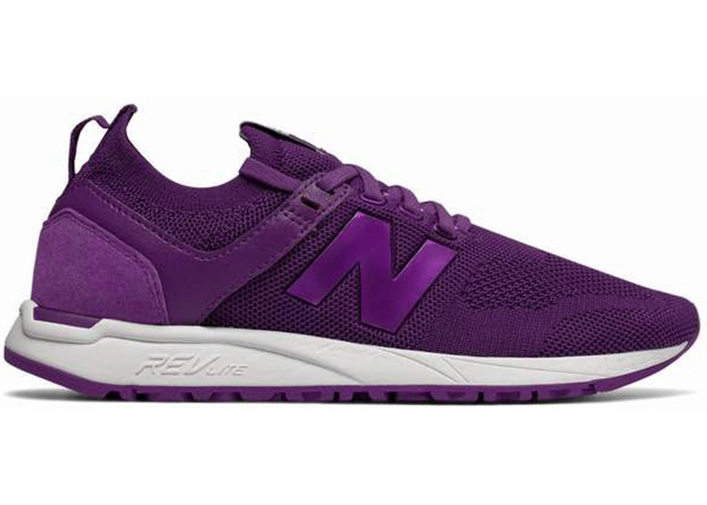 New Balance 247 Engineered Mesh Purple (Women's)