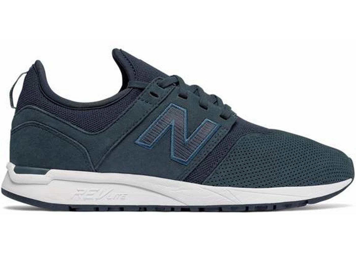 New Balance 247 Luxe Navy (Women's)