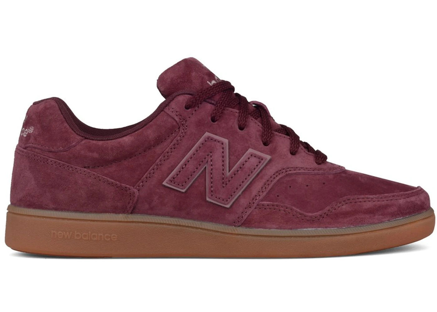 New Balance 288 Burgundy Gum