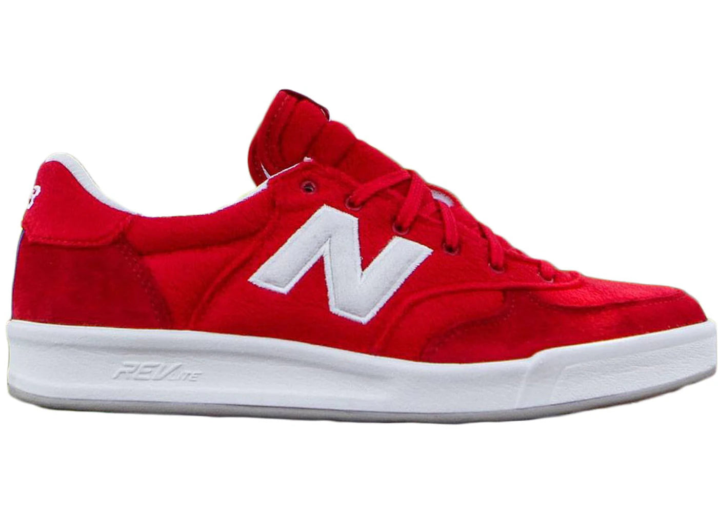 New Balance 300 Towel Red