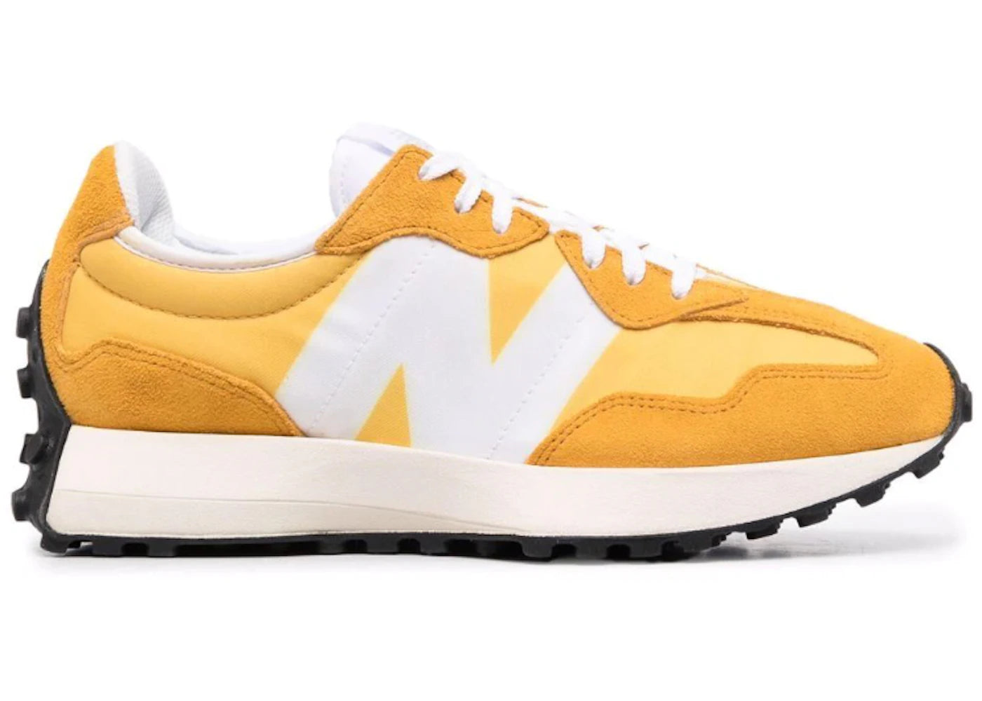 New Balance 327 1-800-SUMMER Orange