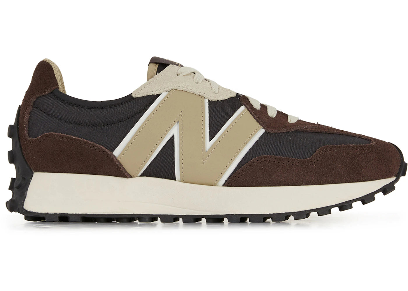 New Balance 327 Brown Noir Beige