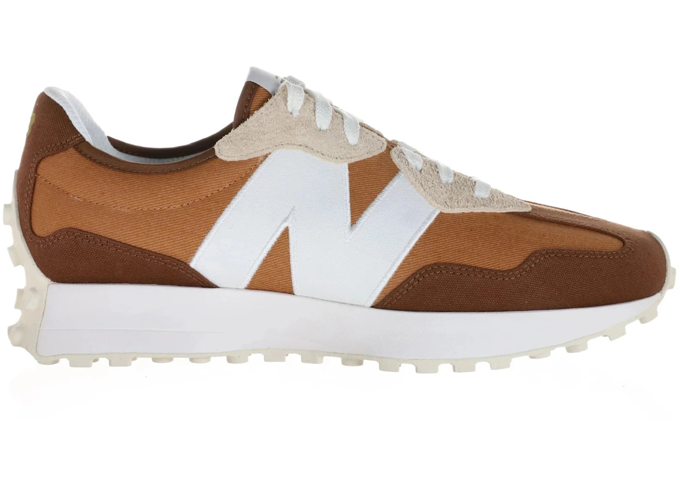 New Balance 327 Burnt Orange