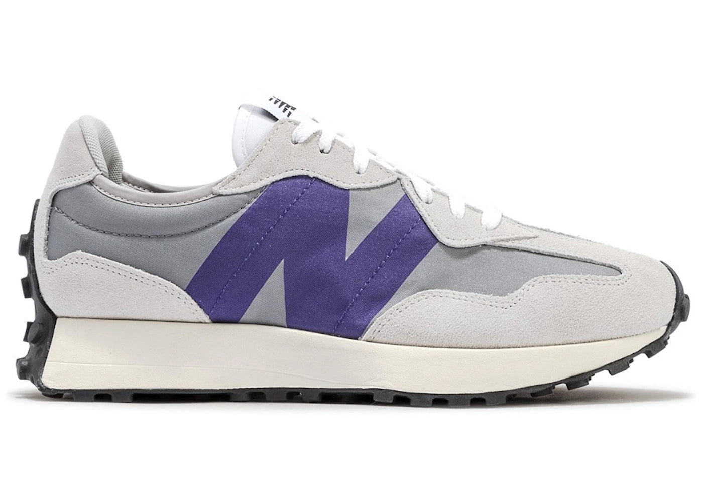 New Balance 327 Gray Purple