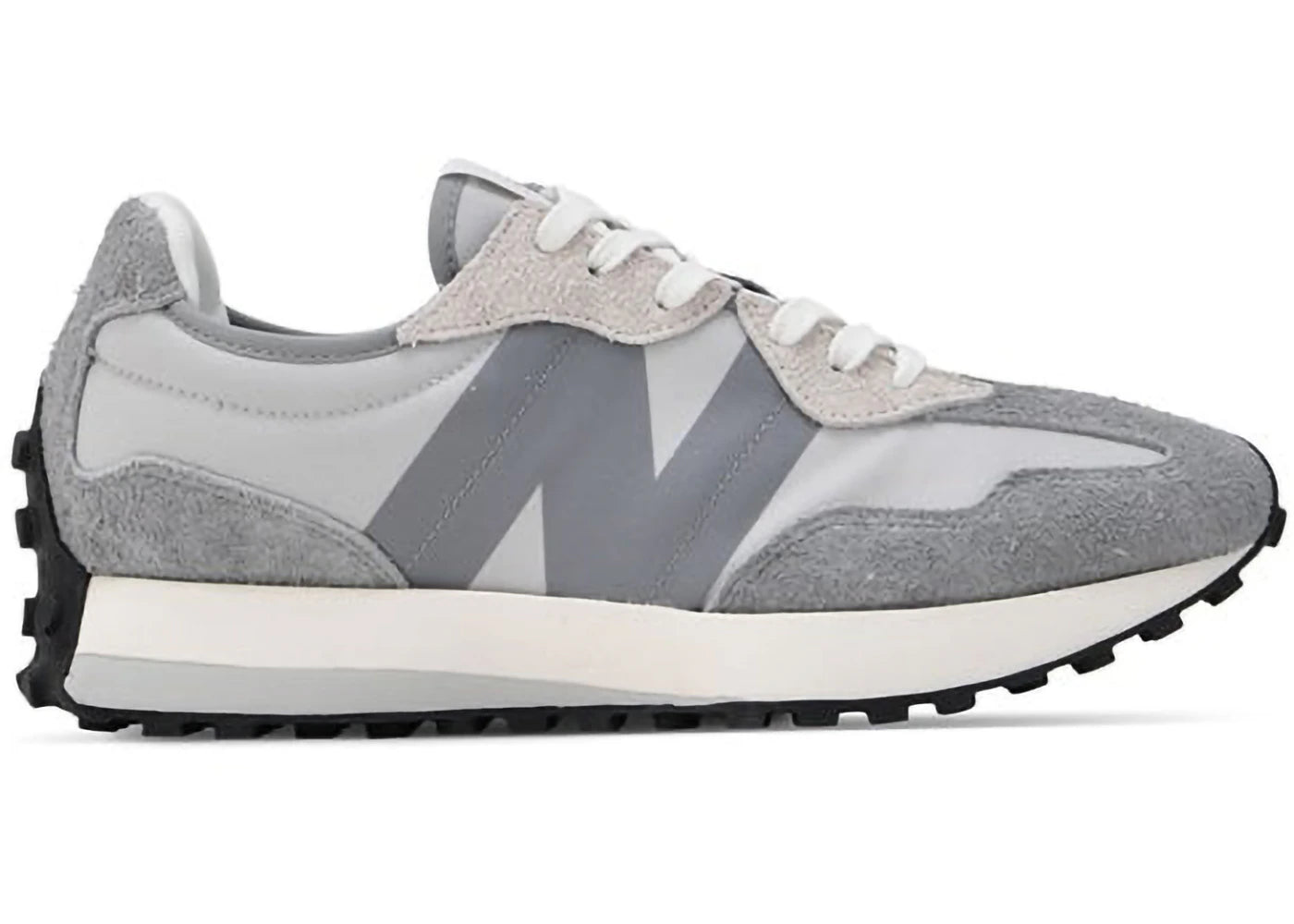 New Balance 327 Grey Light Grey