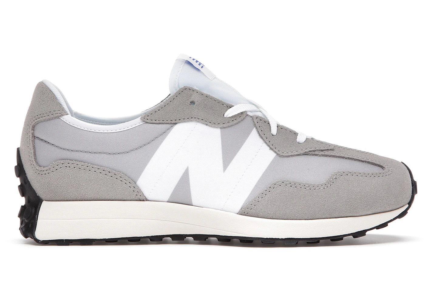 New Balance 327 Grey White (GS)