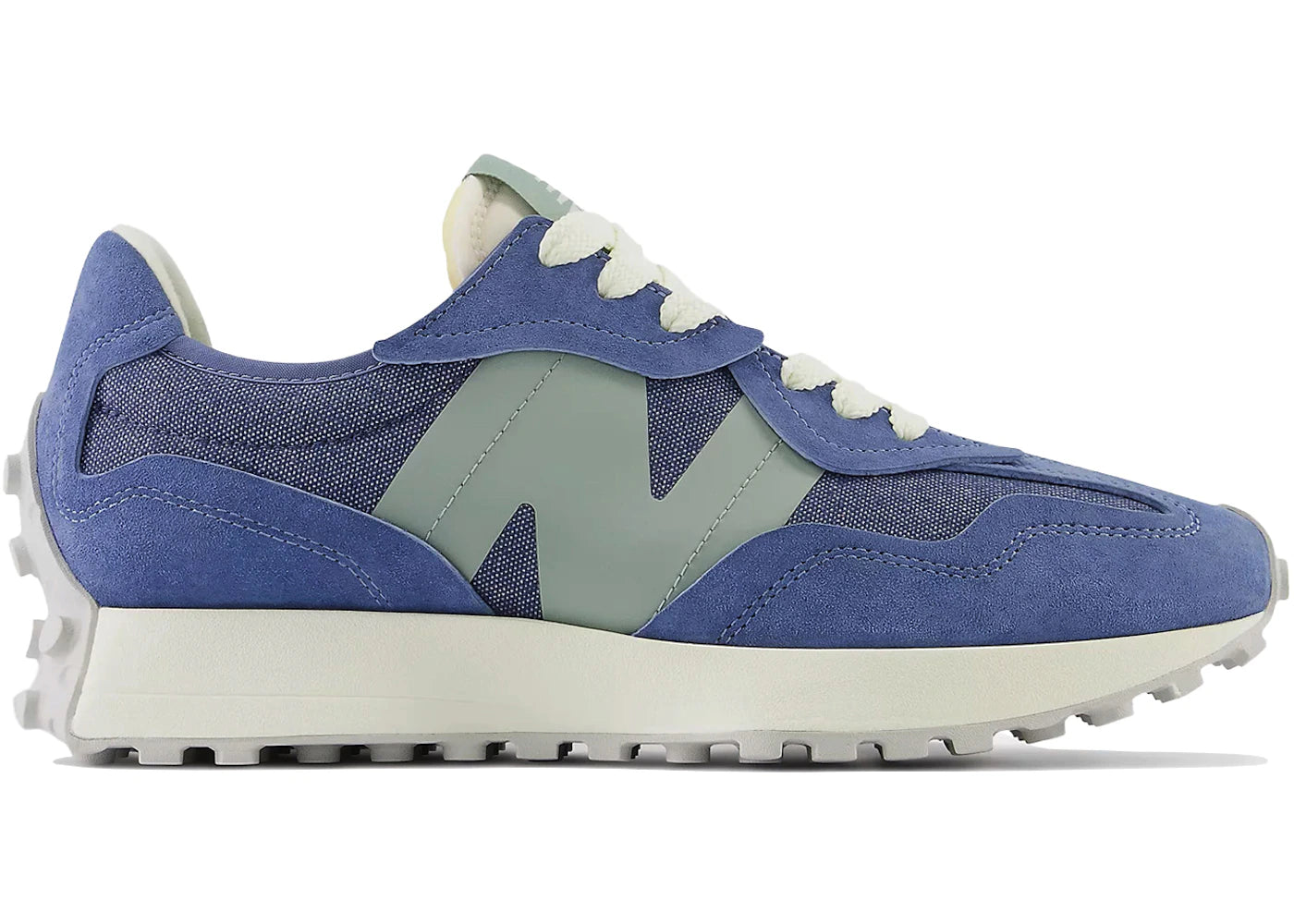 New Balance 327 Mercury Blue Grey