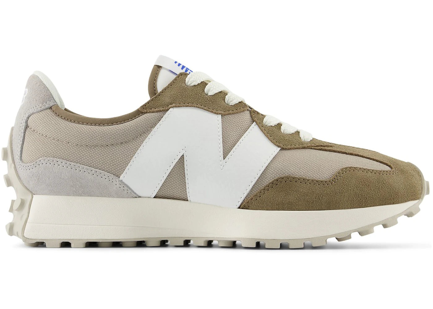 New Balance 327 Mushroom Light Mushroom