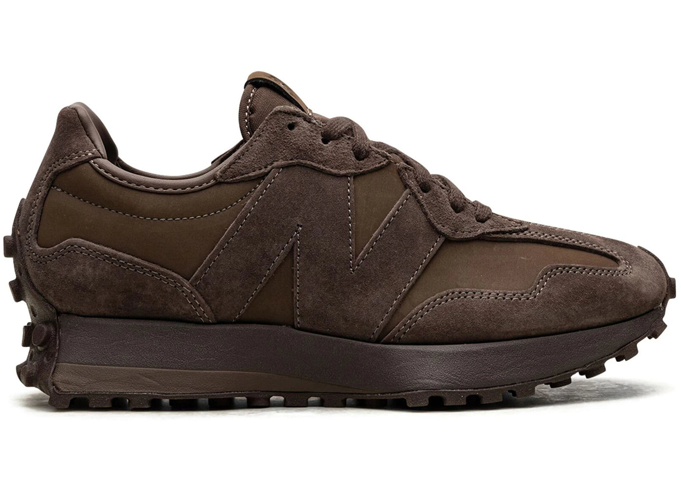 New Balance 327 Mushroom