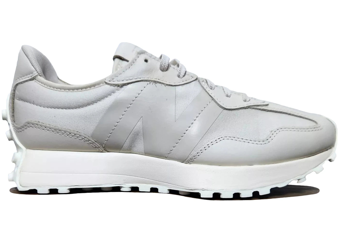 New Balance 327 Putty White (Women's)