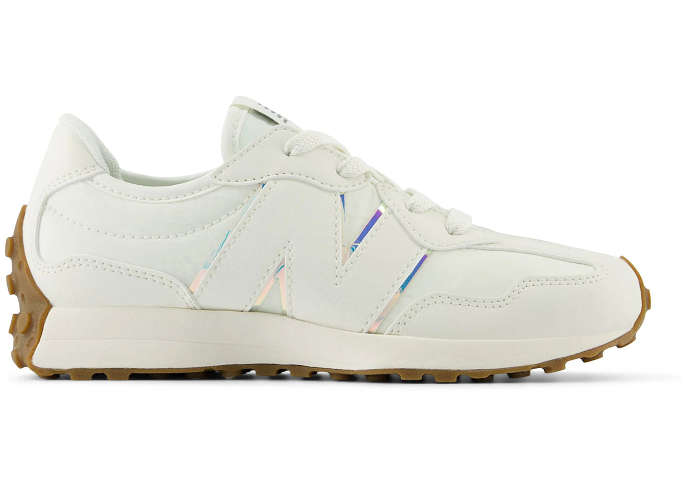 New Balance 327 Sea Salt Gum (PS)