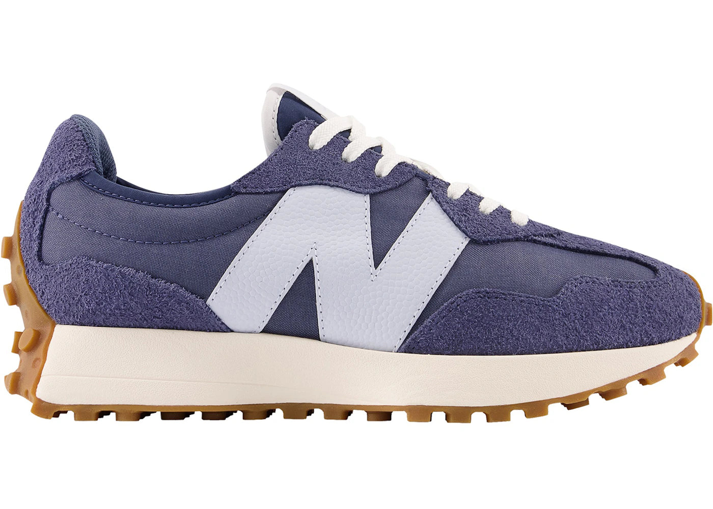 New Balance 327 Vintage Indigo Gum (Women's)