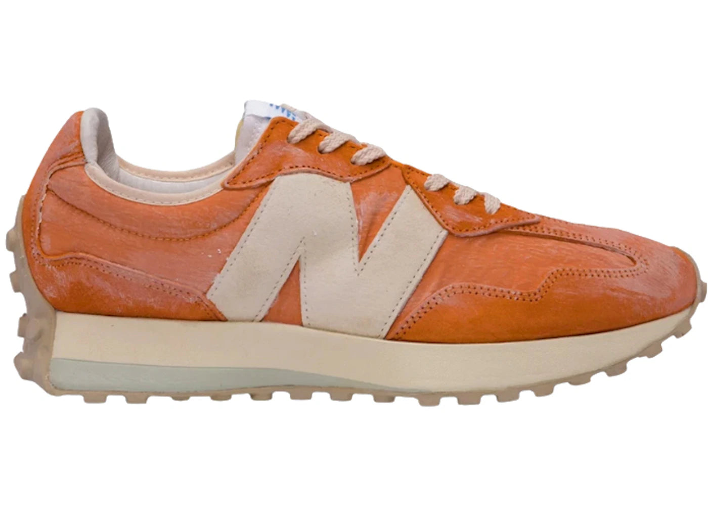 New Balance 327 Vintage Lux Orange