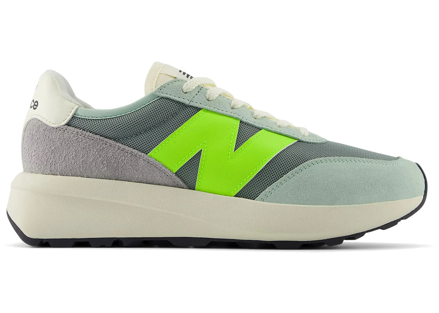 New Balance 370 Juniper Clay Ash