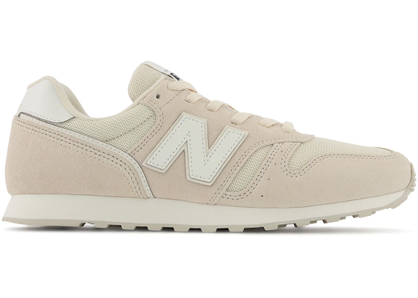 New Balance 373 Calm Taupe NB White