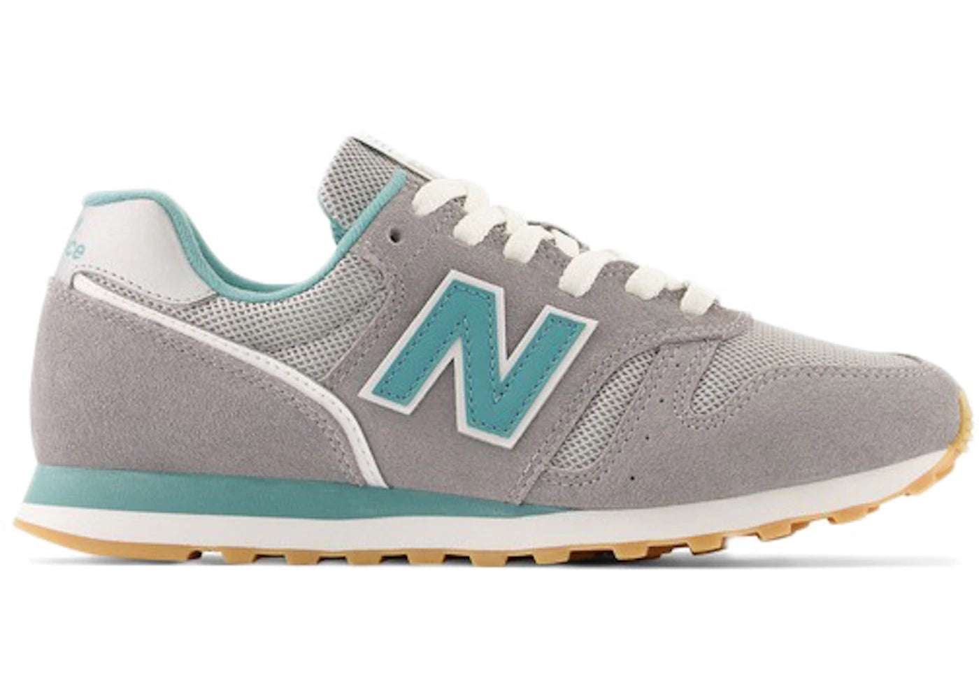 New Balance 373 Slate Grey Green (Women's)