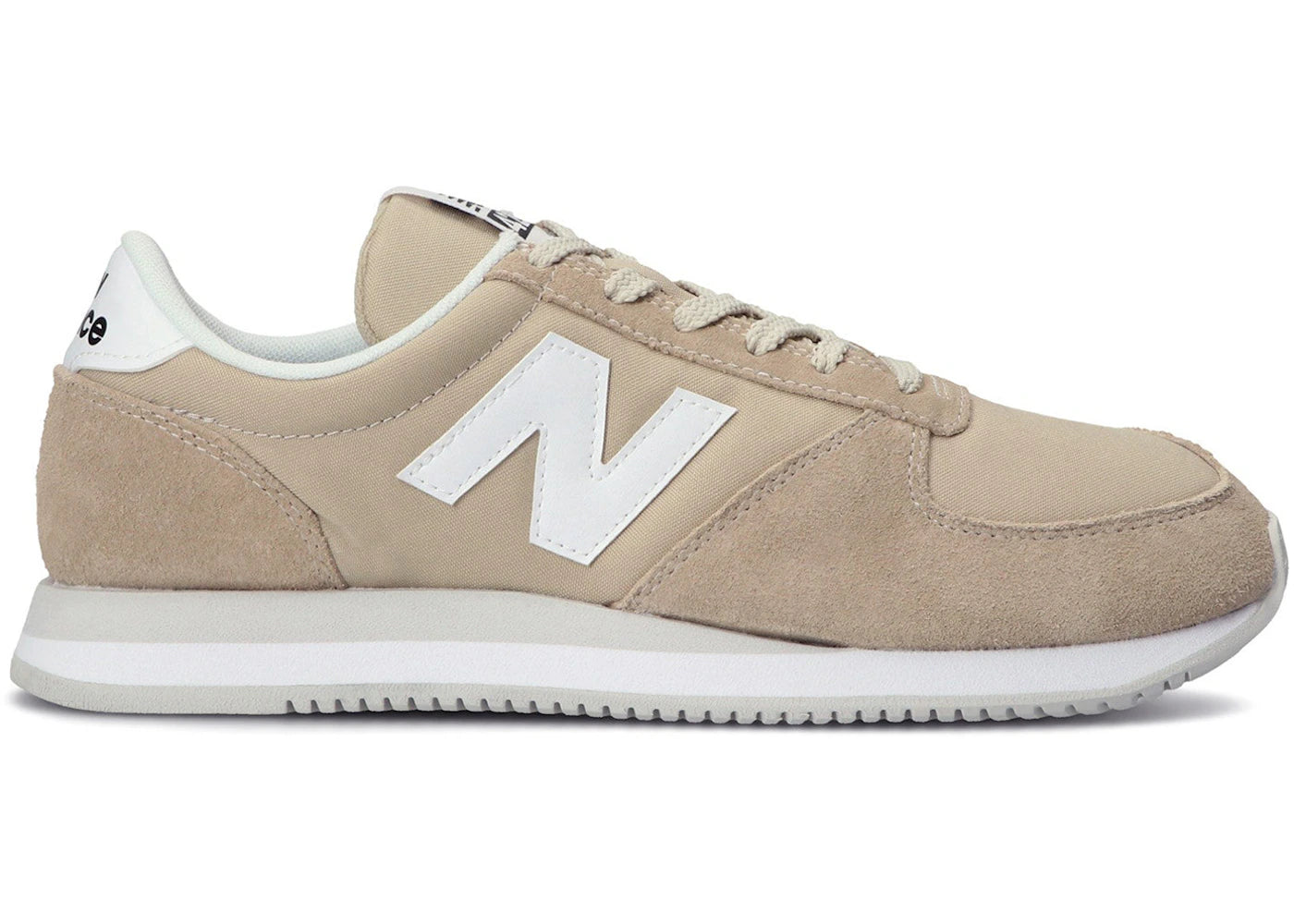 New Balance 420 Beige White