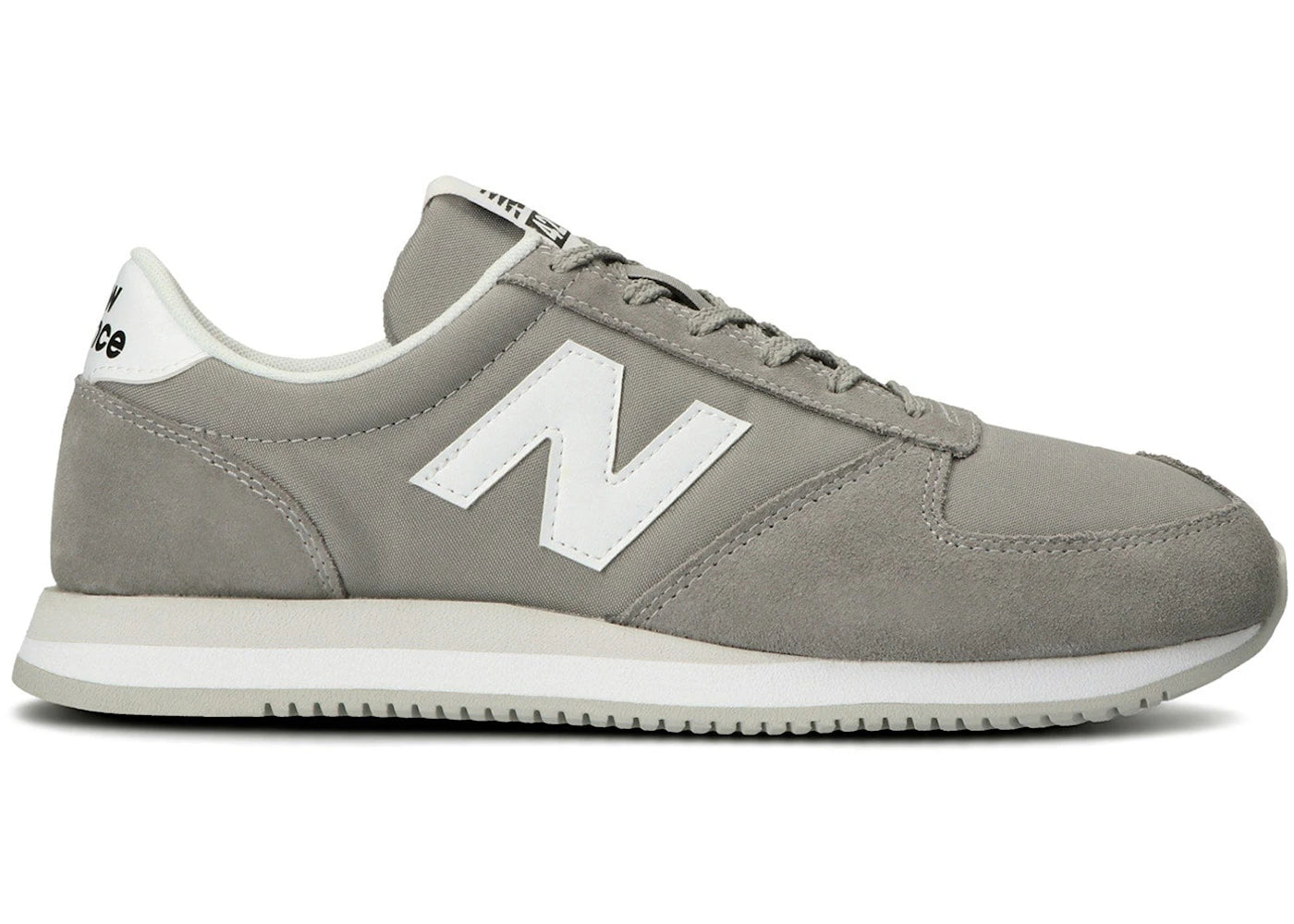 New Balance 420 Grey White