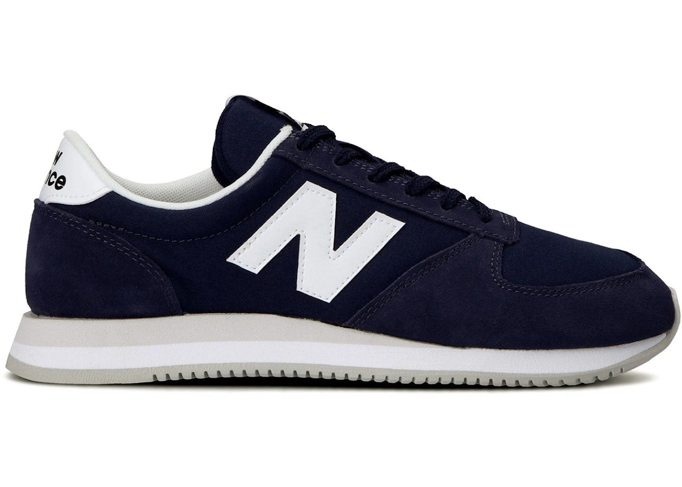 New Balance 420 Navy White