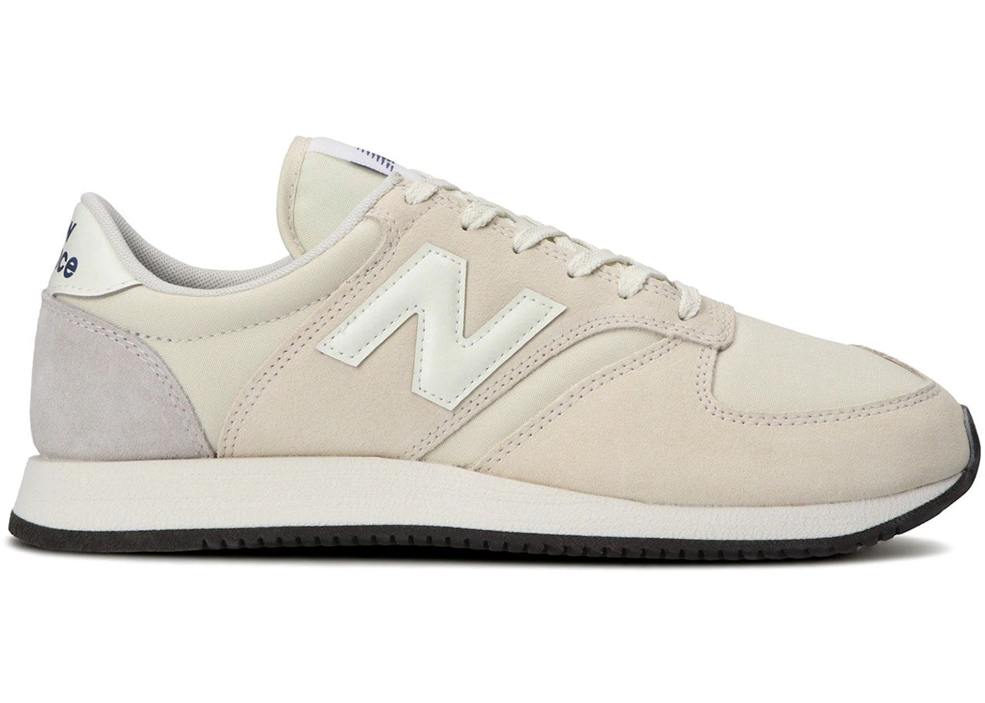 New Balance 420 Off White Grey