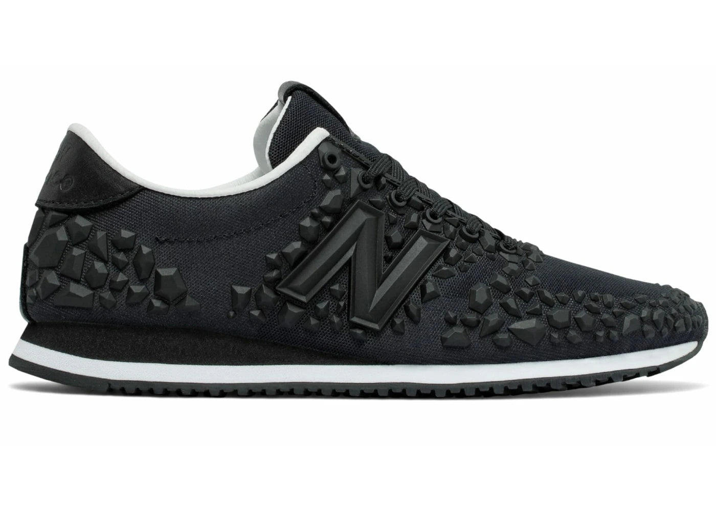 New Balance 420 Re-Engineered Black White (Women's)