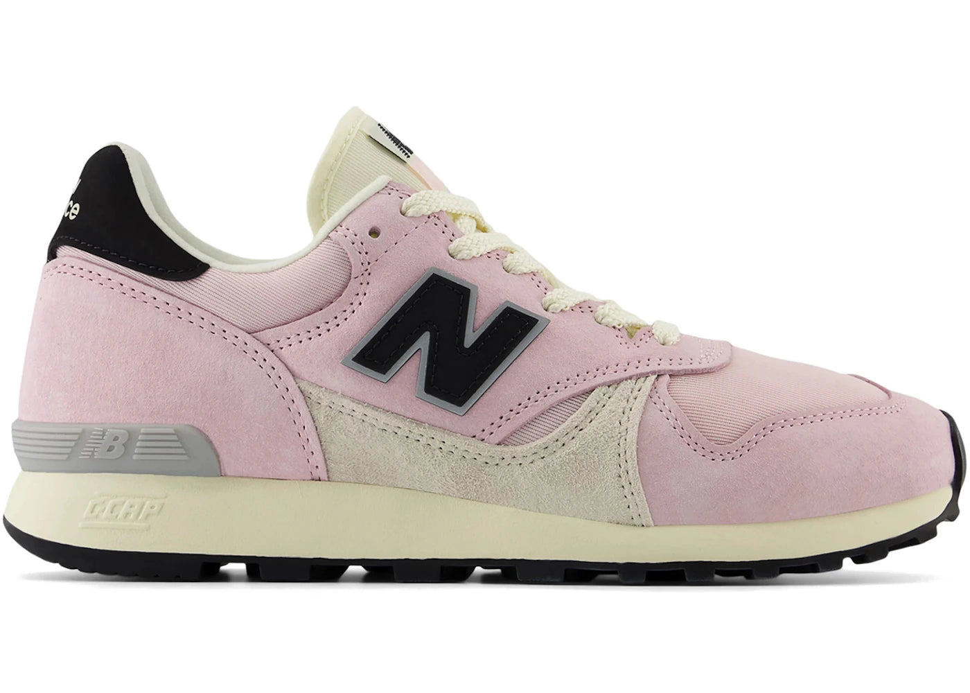 New Balance 475 Rose Sugar Black Linen