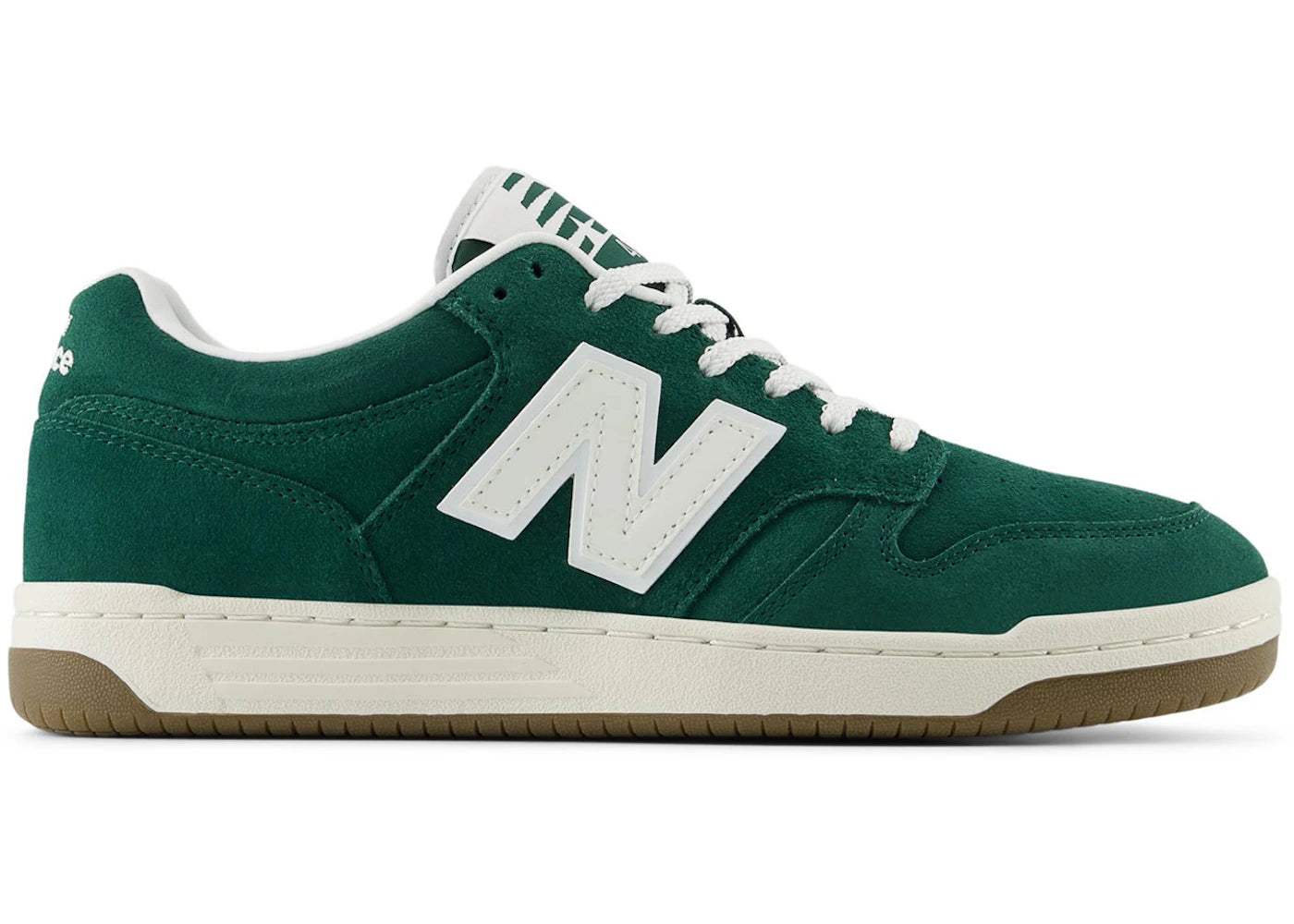 New Balance 480 Nightwatch Green Sea Salt White
