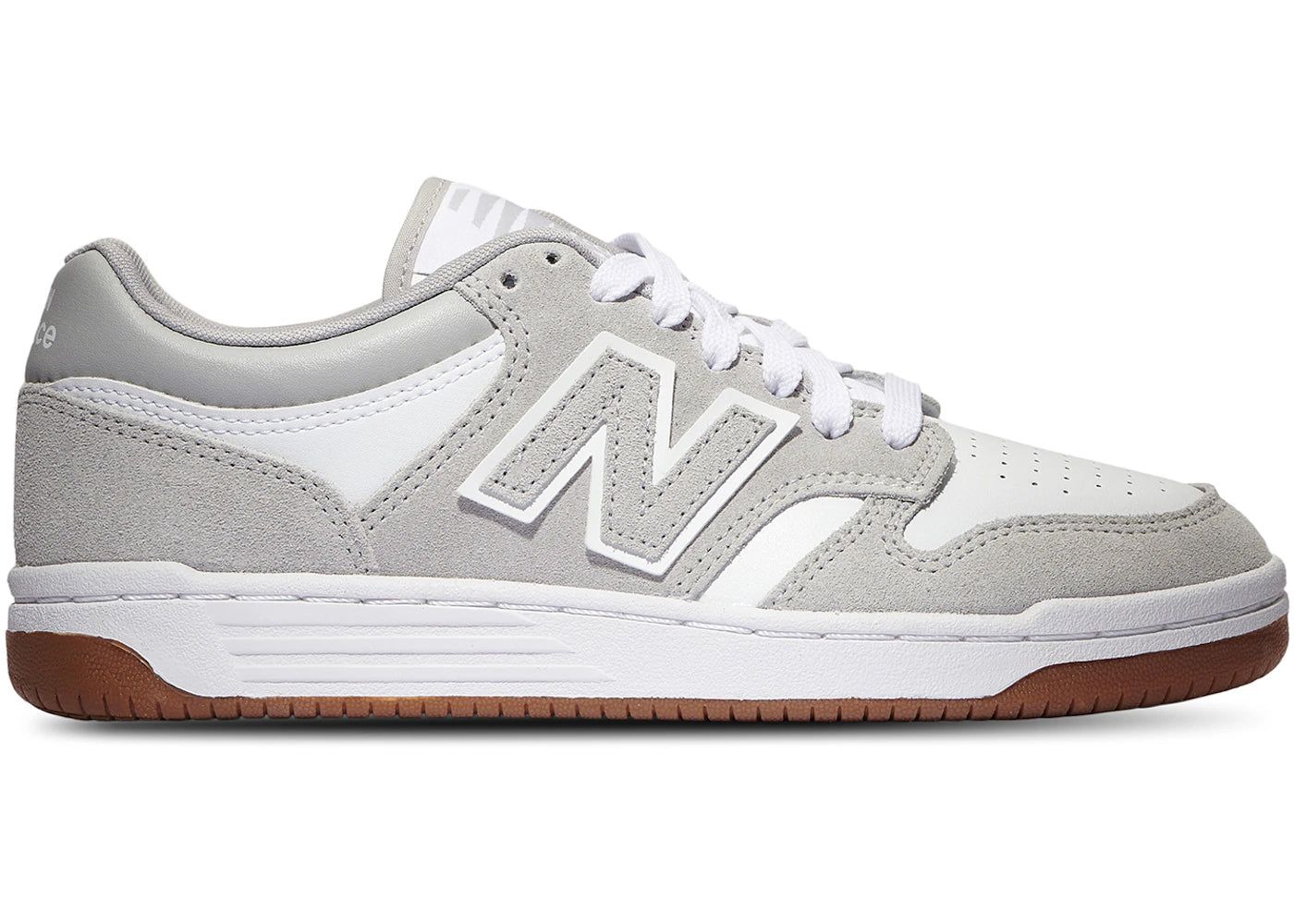 New Balance 480 Rain Cloud White