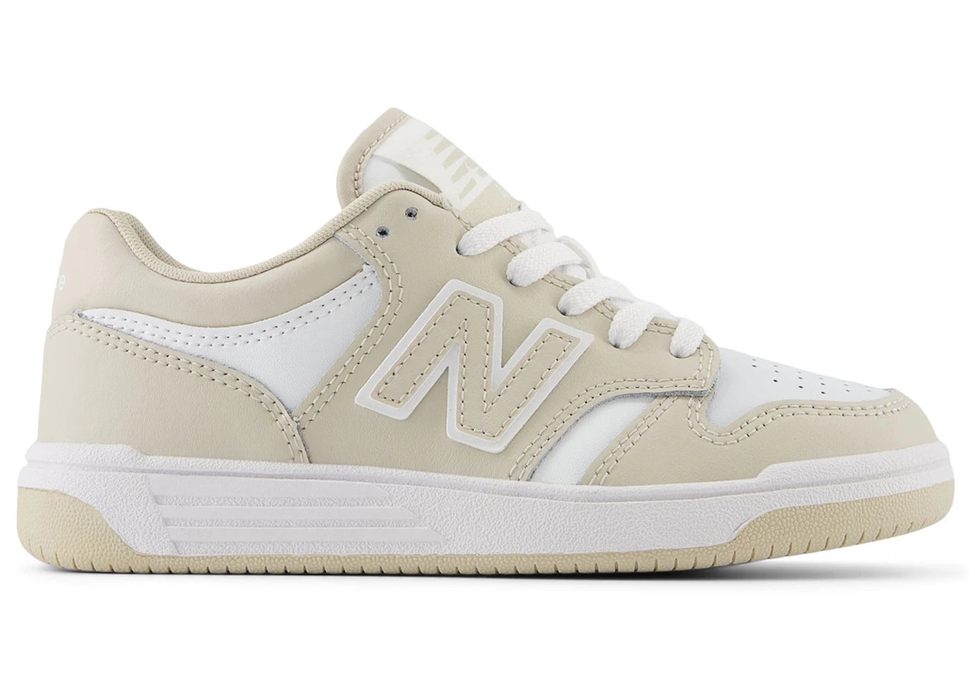 New Balance 480 Timberwolf White (PS)