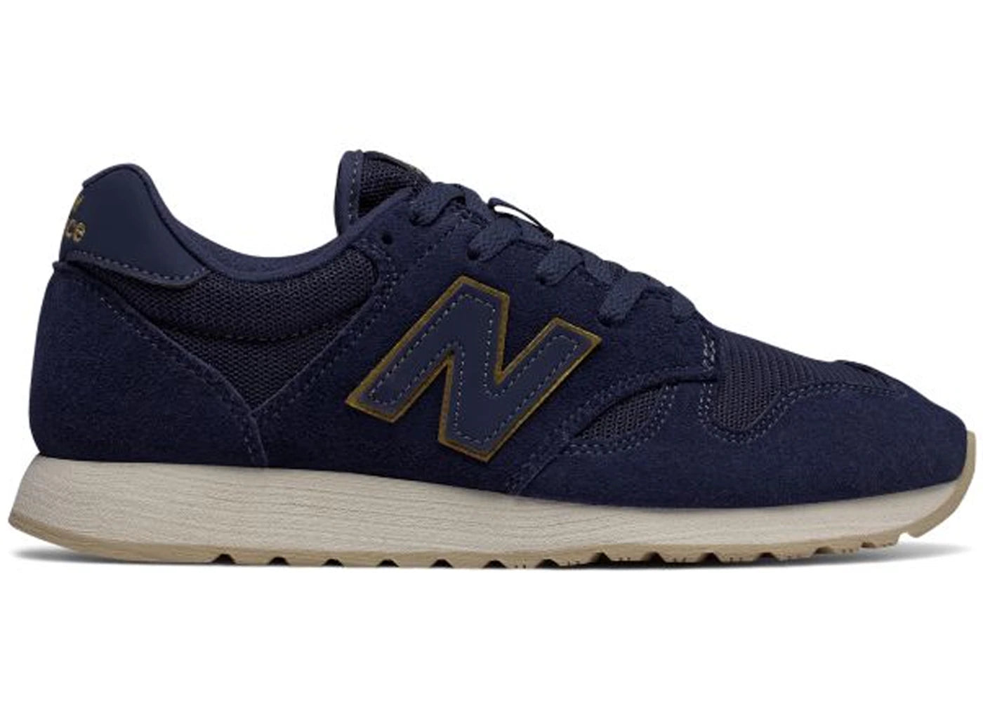 New Balance 520 Dark Cyclone Gold (Women's)