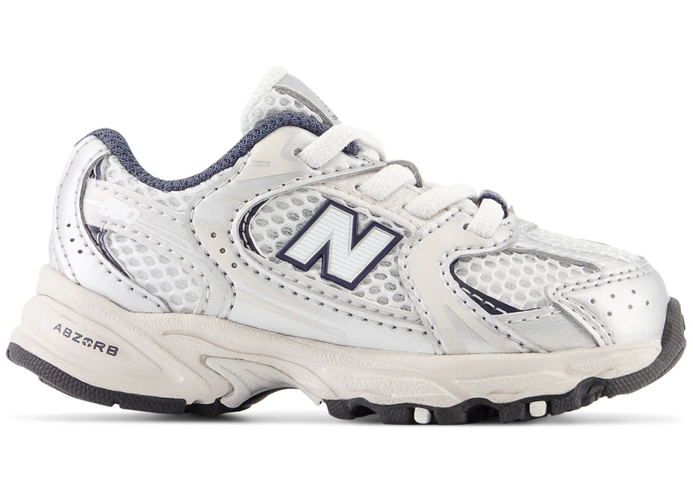 New Balance 530 Bungee Summer Fog Nimbus Cloud Navy (TD)