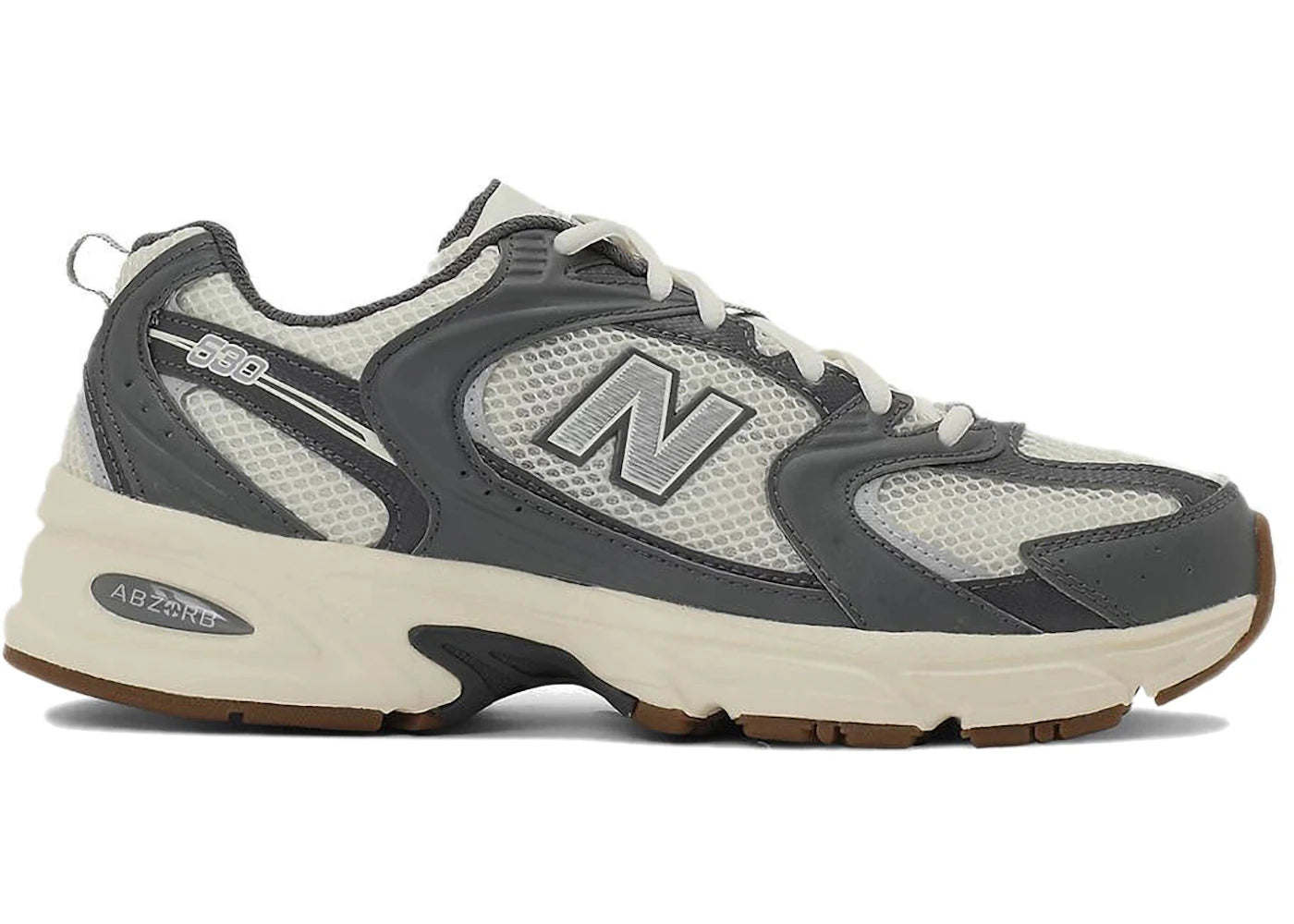 New Balance 530 Castlerock Angora Magnet
