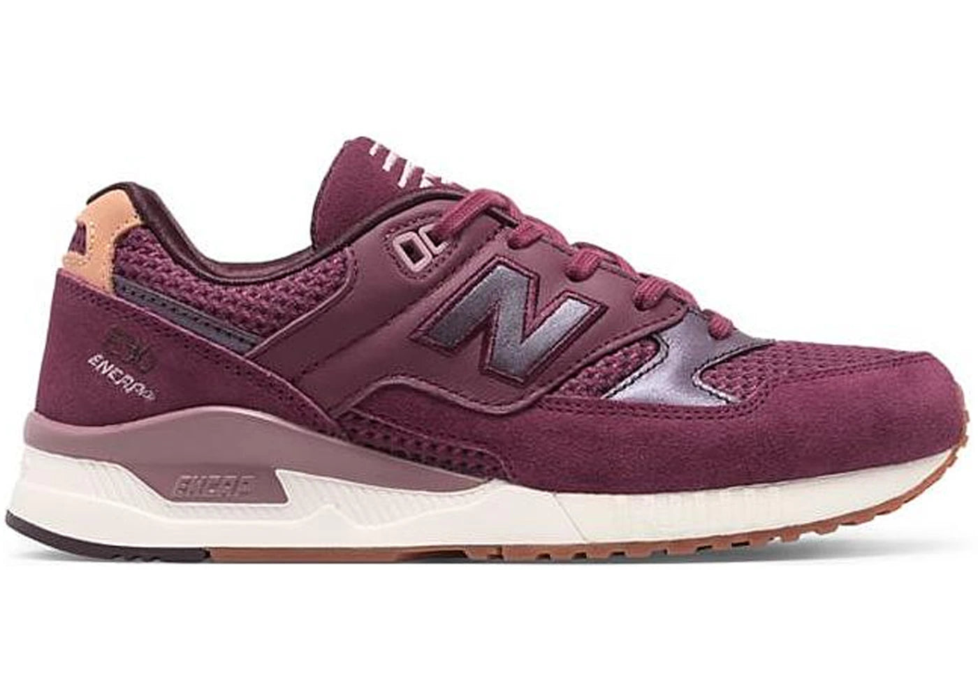 New Balance 530 Ceremonial Dark Red (Women's)