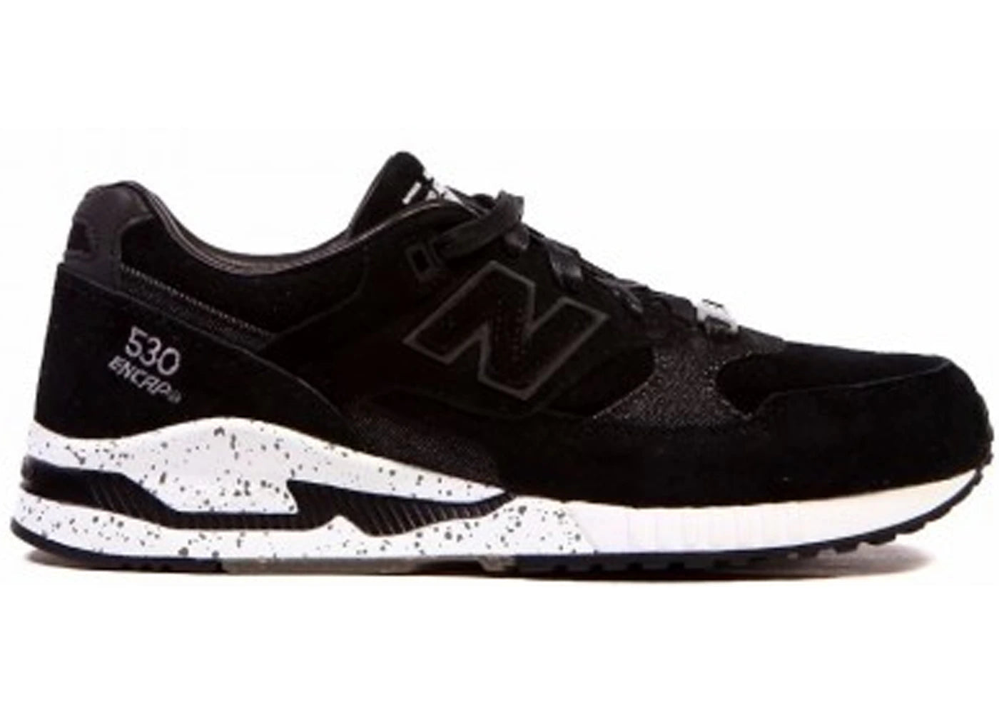 New Balance 530 Evan Longoria Black