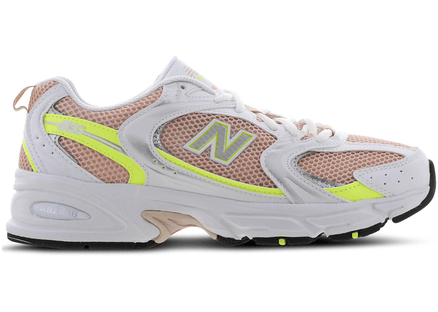 New Balance 530 Light Pink White