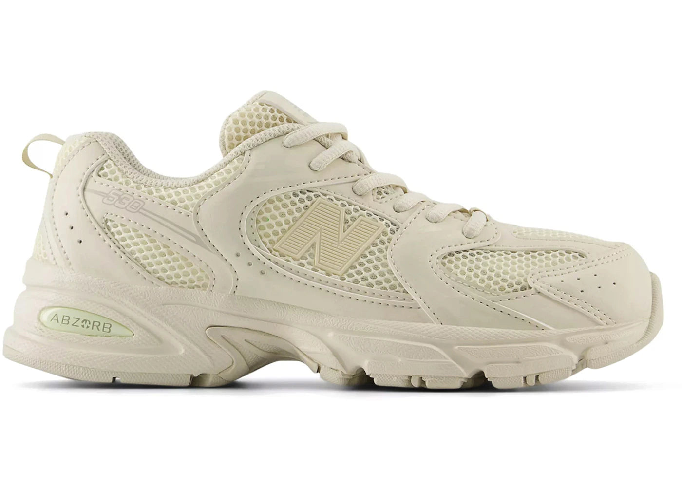 New Balance 530 Linen Arid Stone (GS)