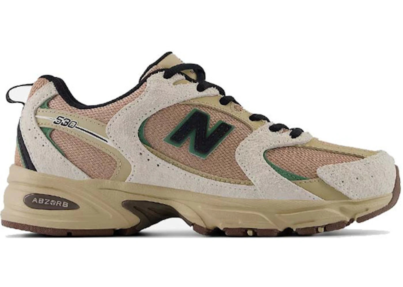 New Balance 530 Linen Incense