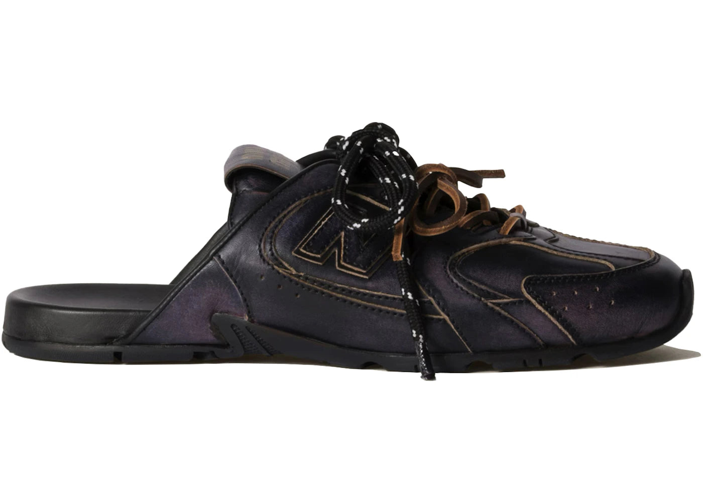 New Balance 530 SL Mule Miu Miu Black (Women's)