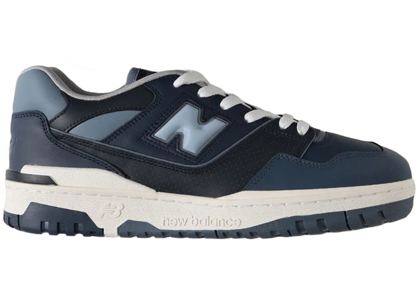 New Balance 550 Beams Crazy Navy