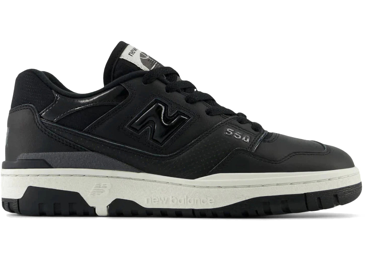 New Balance 550 Black White (Women's)