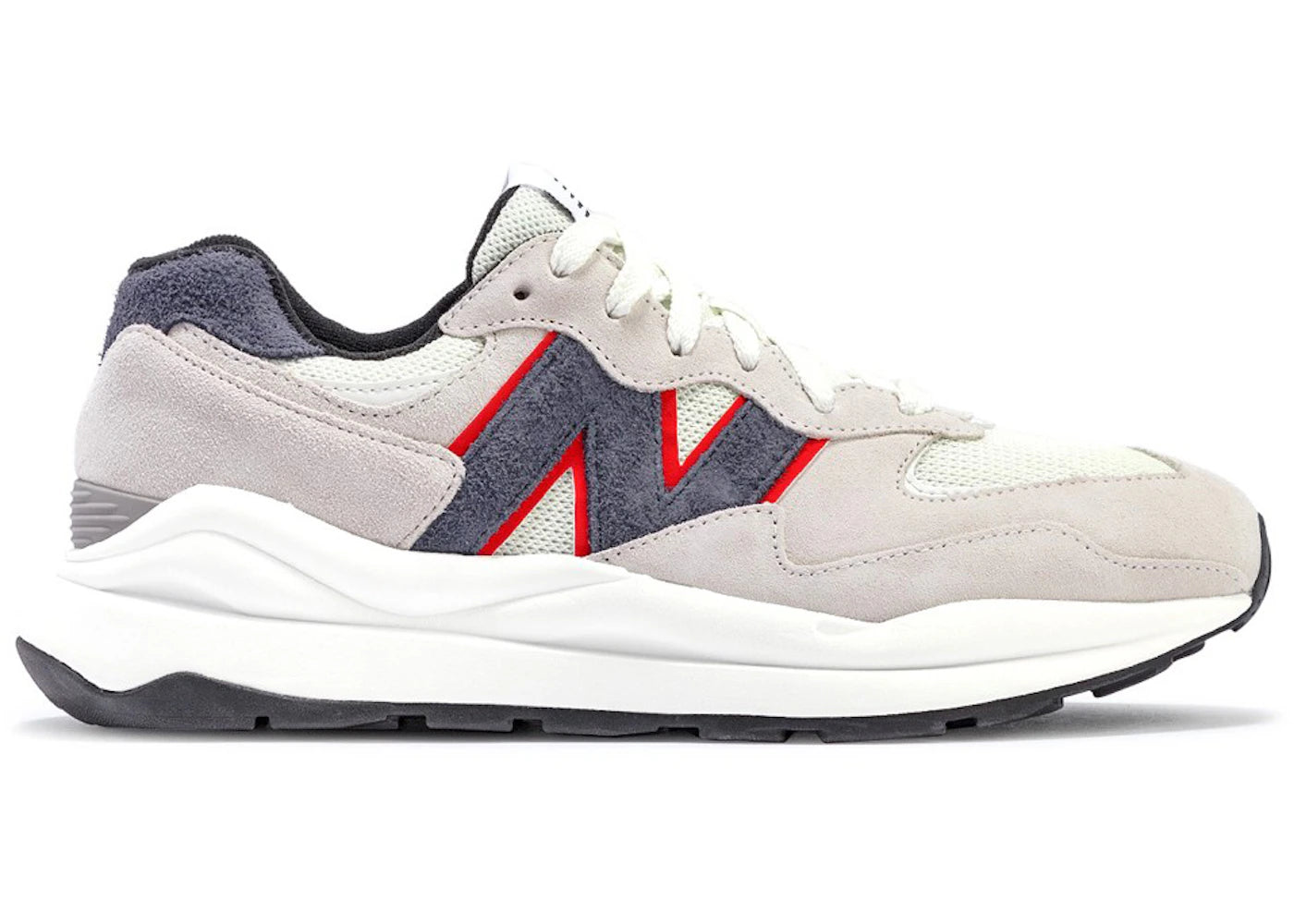 New Balance 57/40 Munsell White