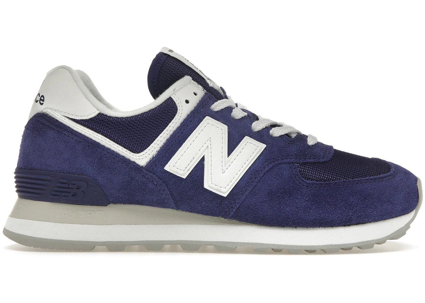 New Balance 574 Blue White (Women's)