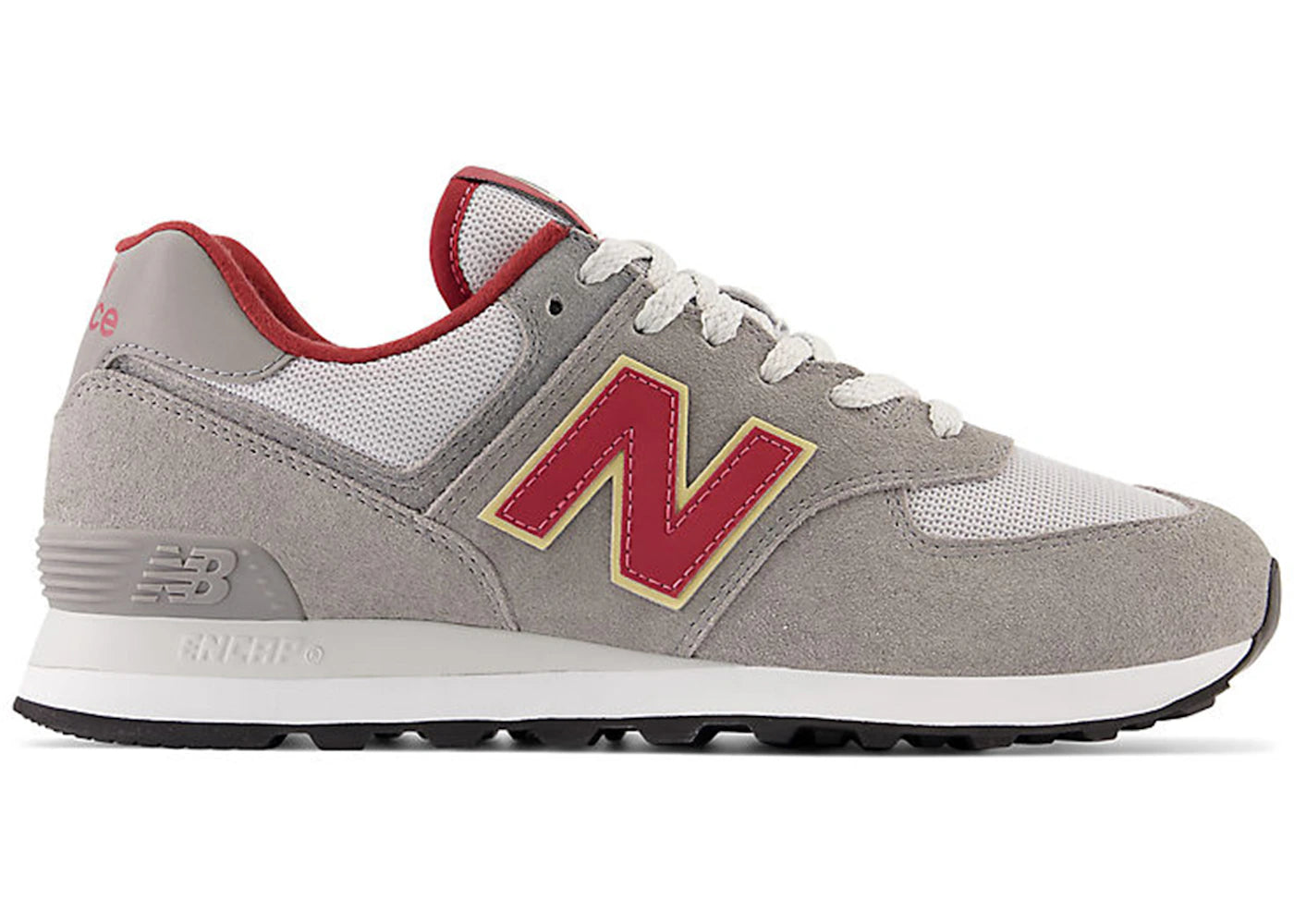 New Balance 574 Boston College